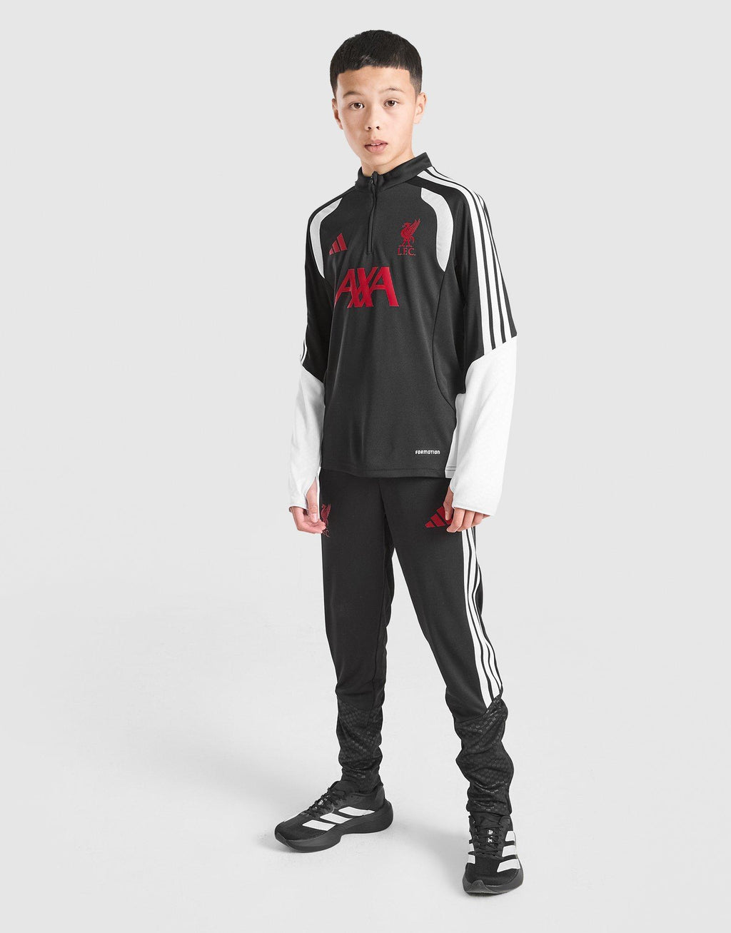 Liverpool FC Tiro 26 Training Track Top Junior