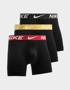 3-Pack Microfibre Boxers