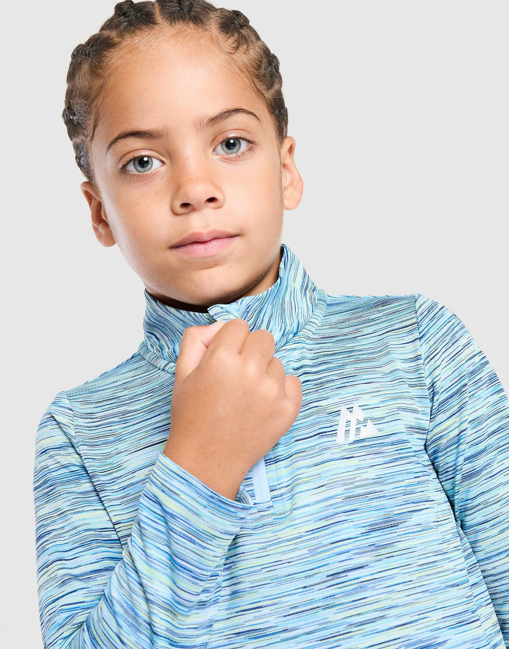 Trail 1/4 Zip Tracksuit Children