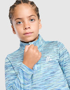 Trail 1/4 Zip Tracksuit Children