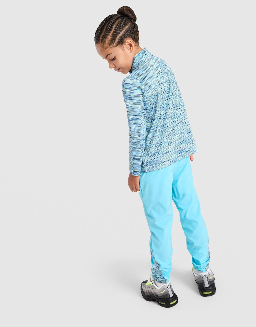 Trail 1/4 Zip Tracksuit Children