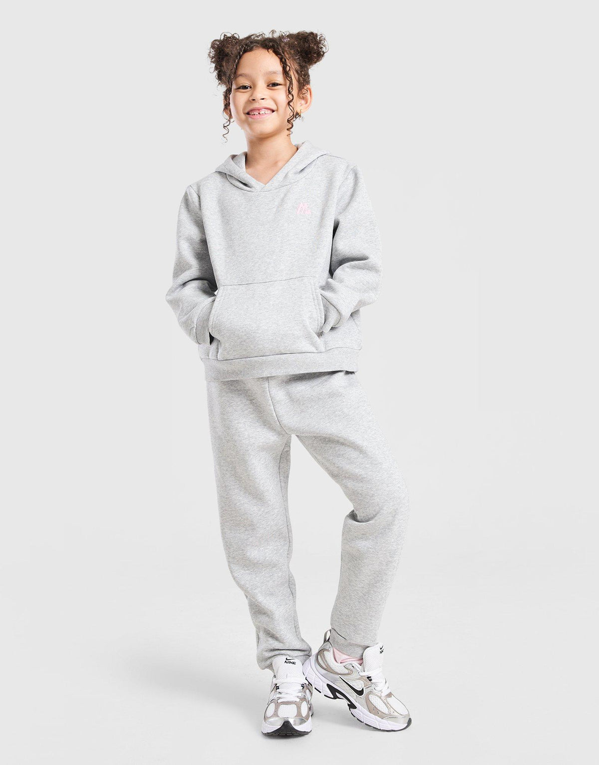 Girls' Joy Overhead Tracksuit Children
