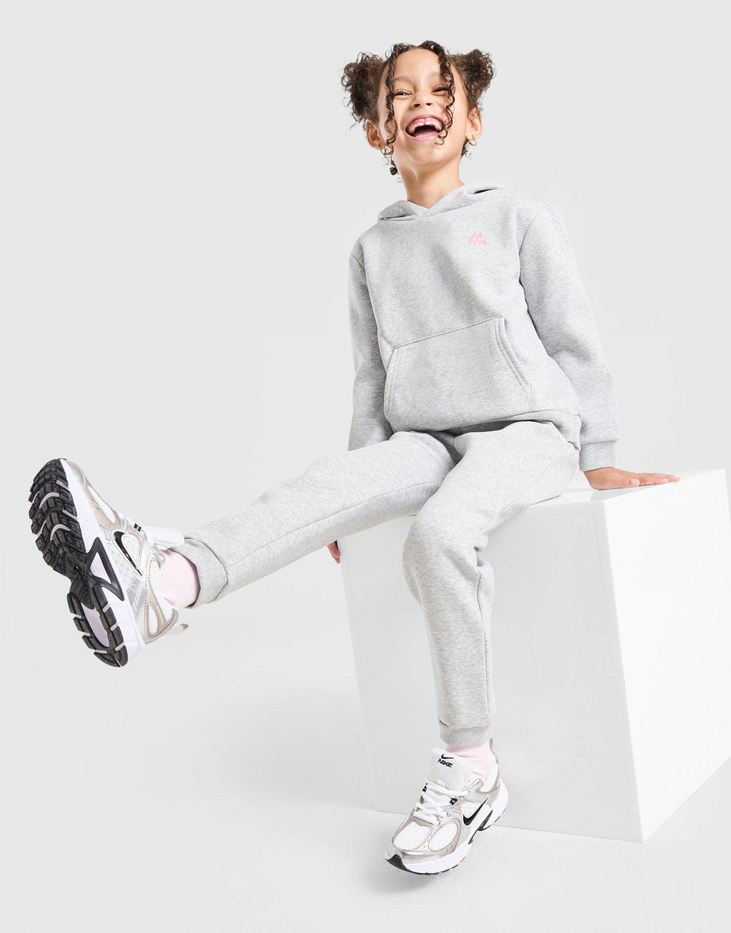 Girls' Joy Overhead Tracksuit Children