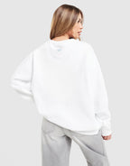 Cherry Boyfriend Crew Sweatshirt