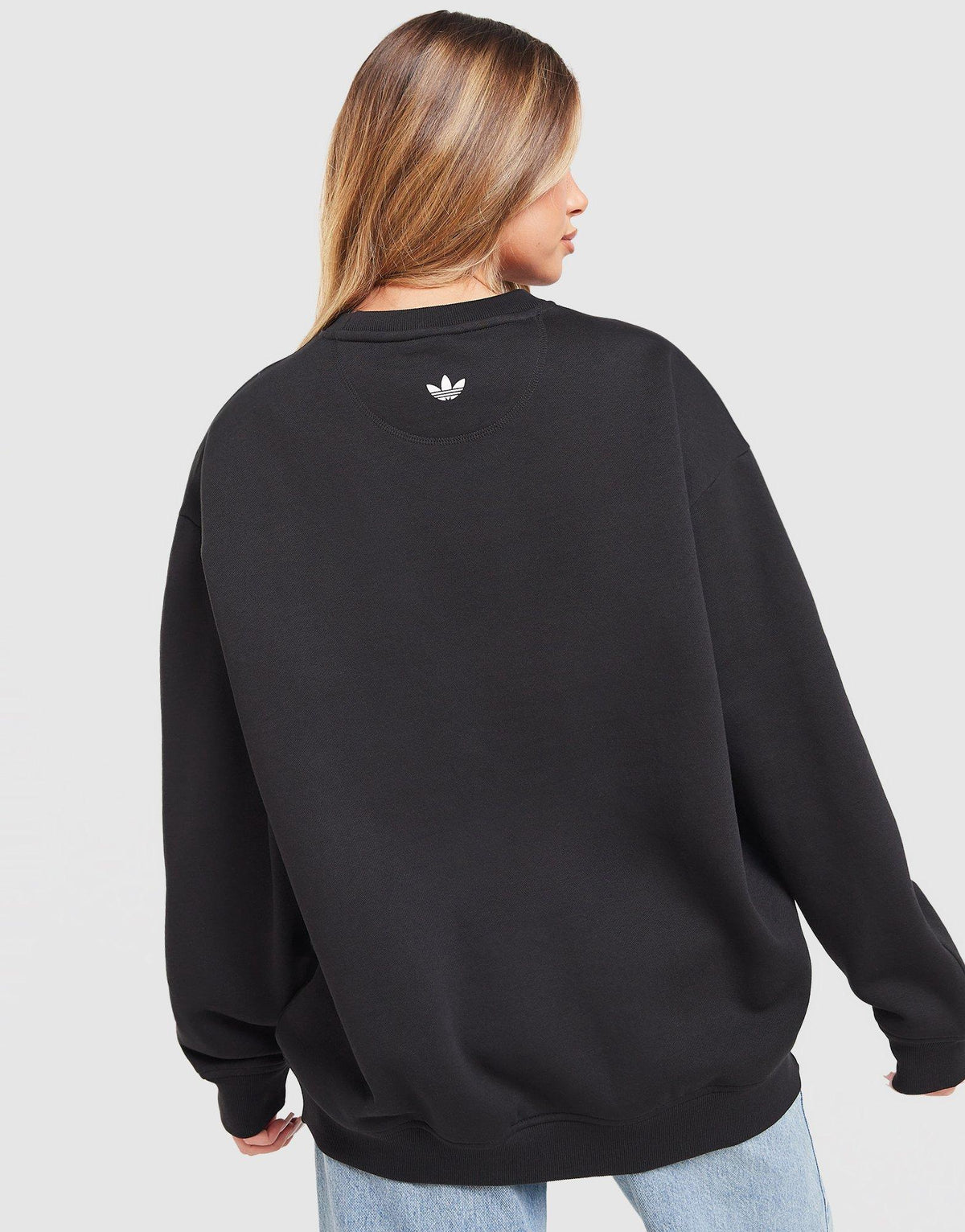 Cherry Boyfriend Crew Sweatshirt