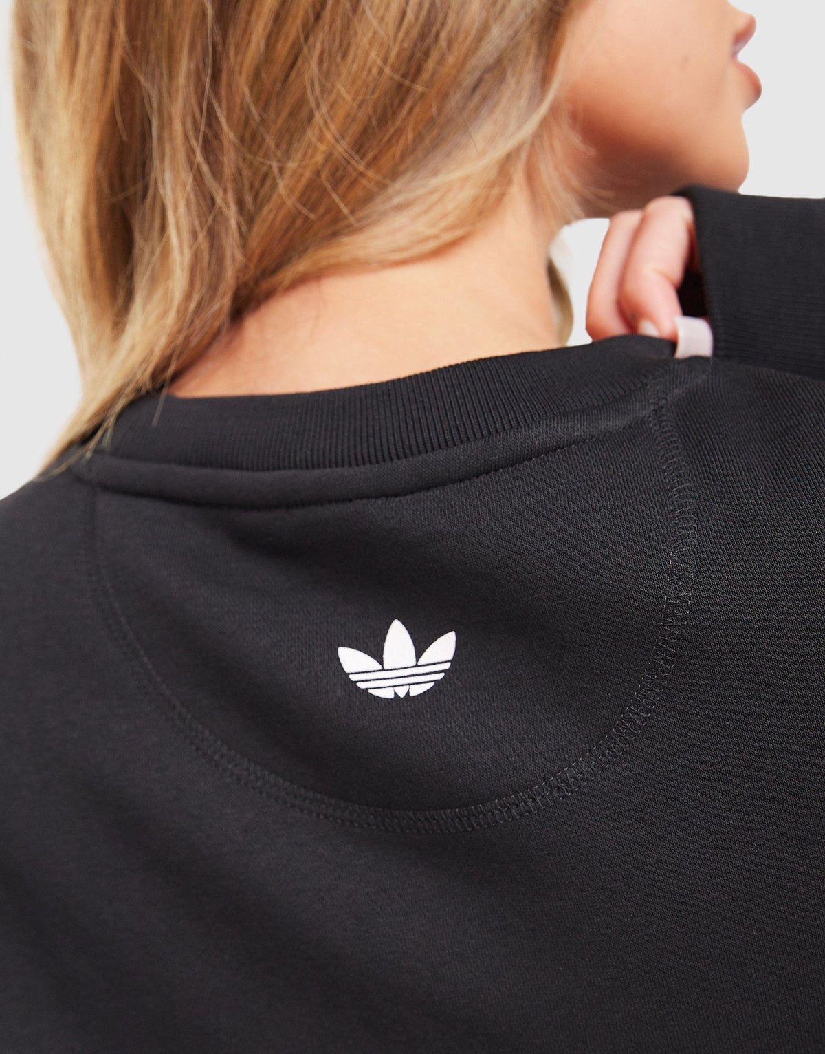 Cherry Boyfriend Crew Sweatshirt