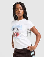 Cherry Slim T-Shirt