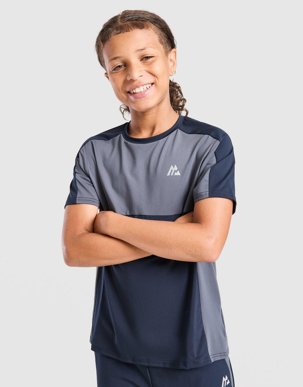 Cerberus Colour Block T-Shirt Junior