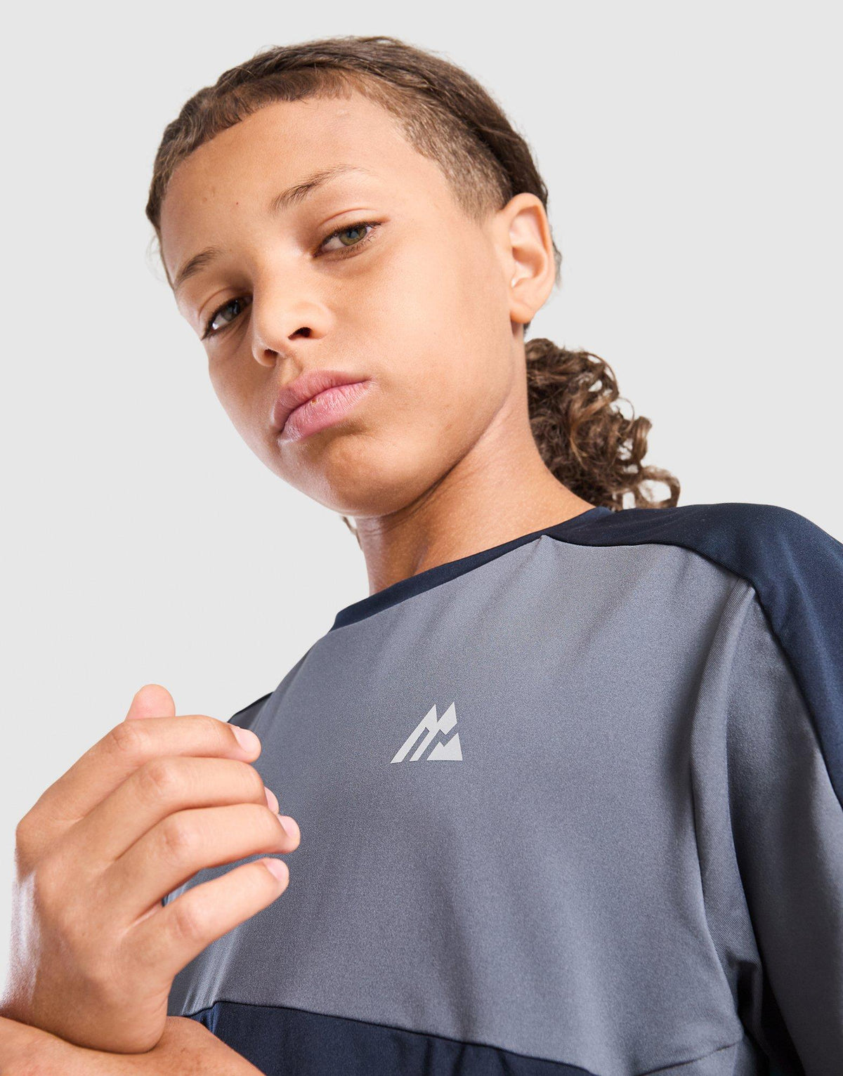 Cerberus Colour Block T-Shirt Junior