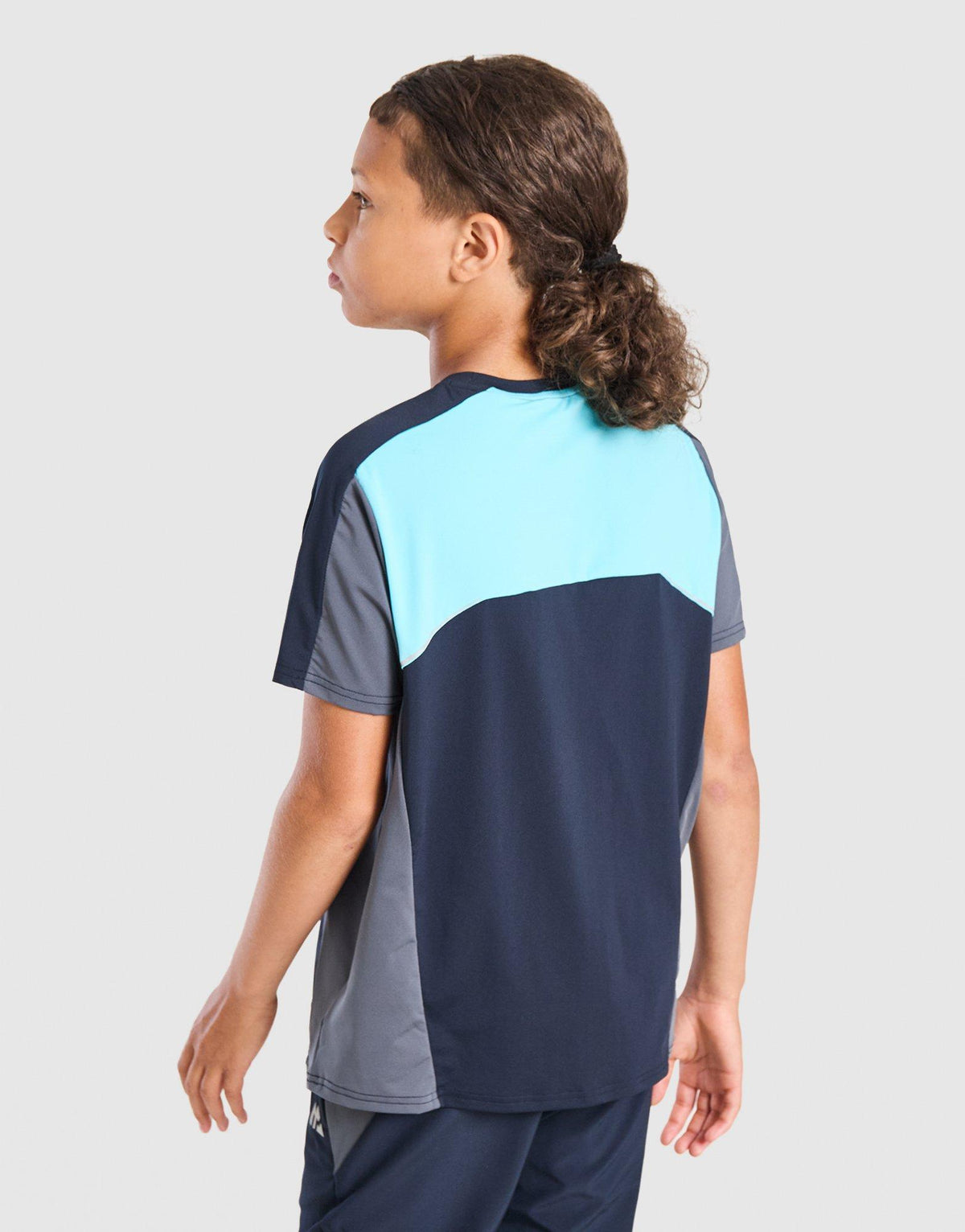Cerberus Colour Block T-Shirt Junior