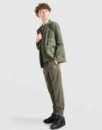Thera Camo Track Pants Junior's