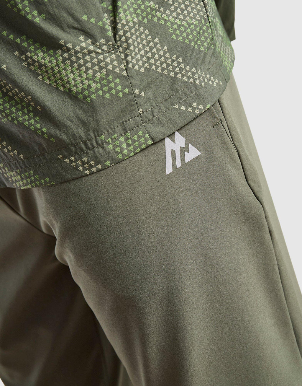 Thera Camo Track Pants Junior's