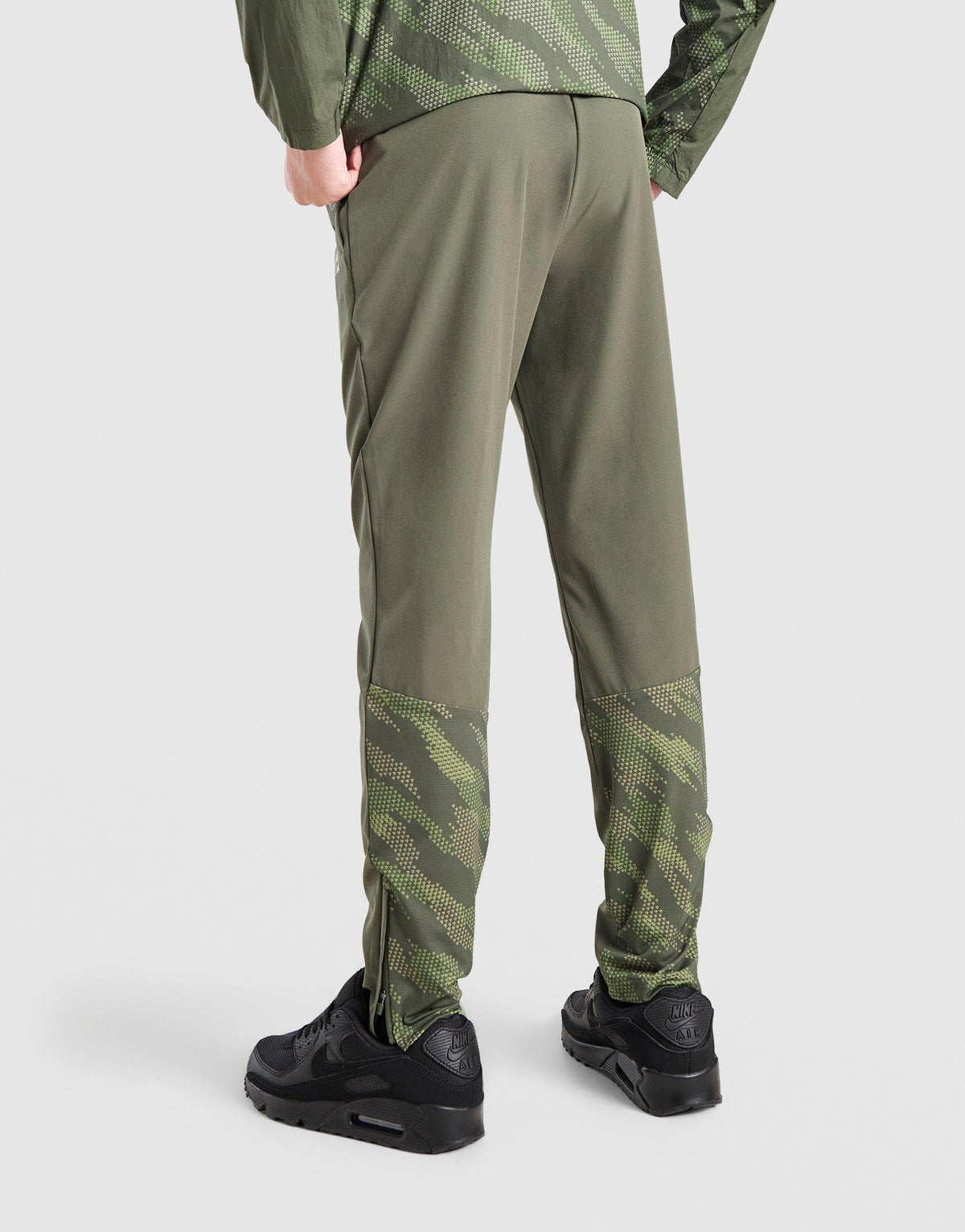 Thera Camo Track Pants Junior's