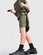 Thera Camo All Over Print Shorts Junior