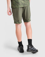 Thera Camo All Over Print Shorts Junior