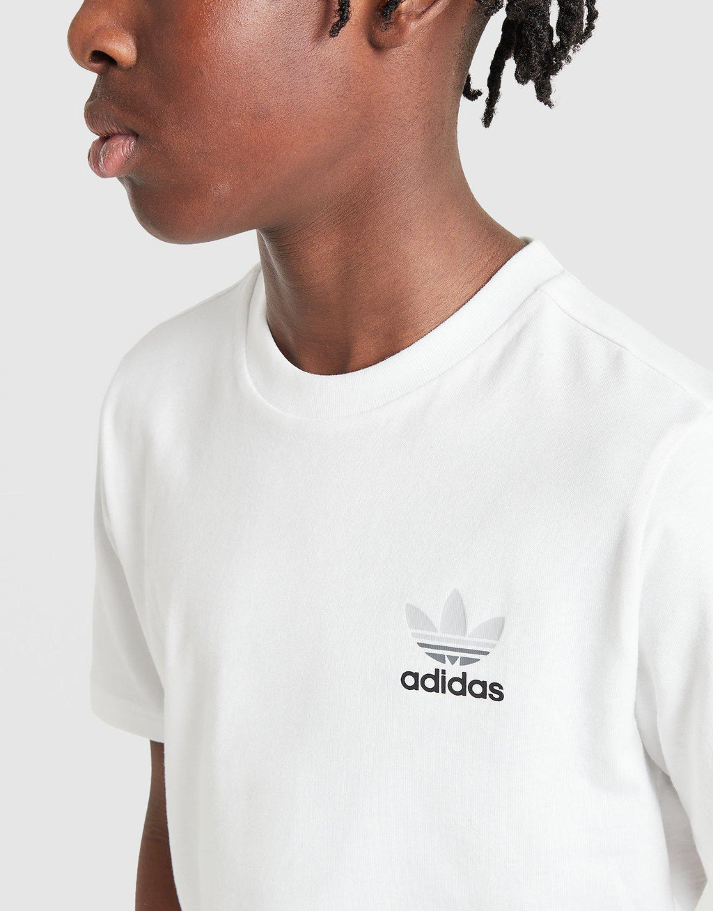 Core Trefoil T-Shirt Junior