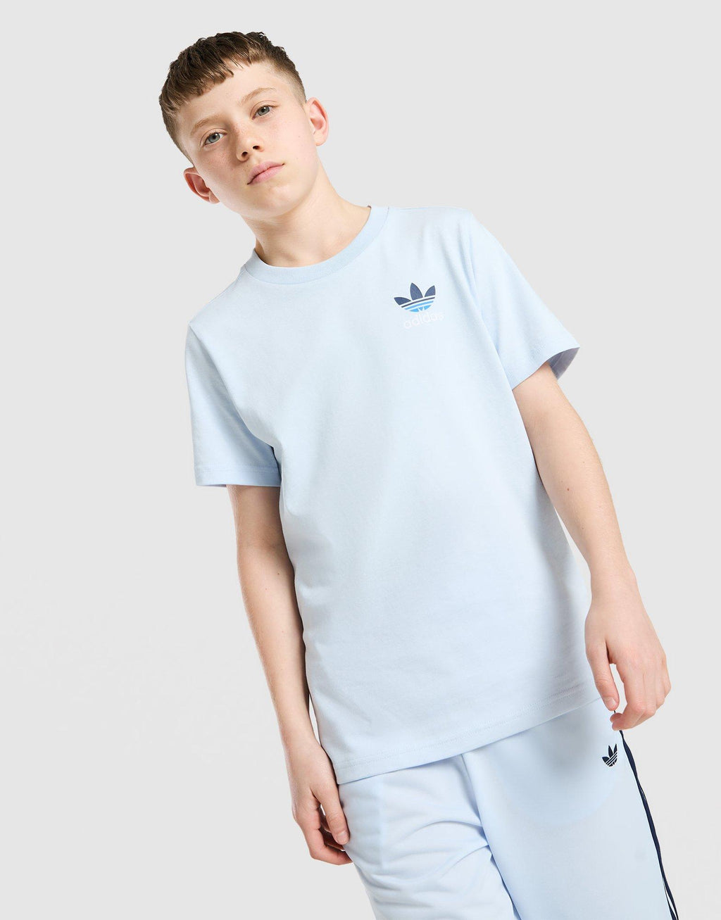 Core Trefoil T-Shirt Junior