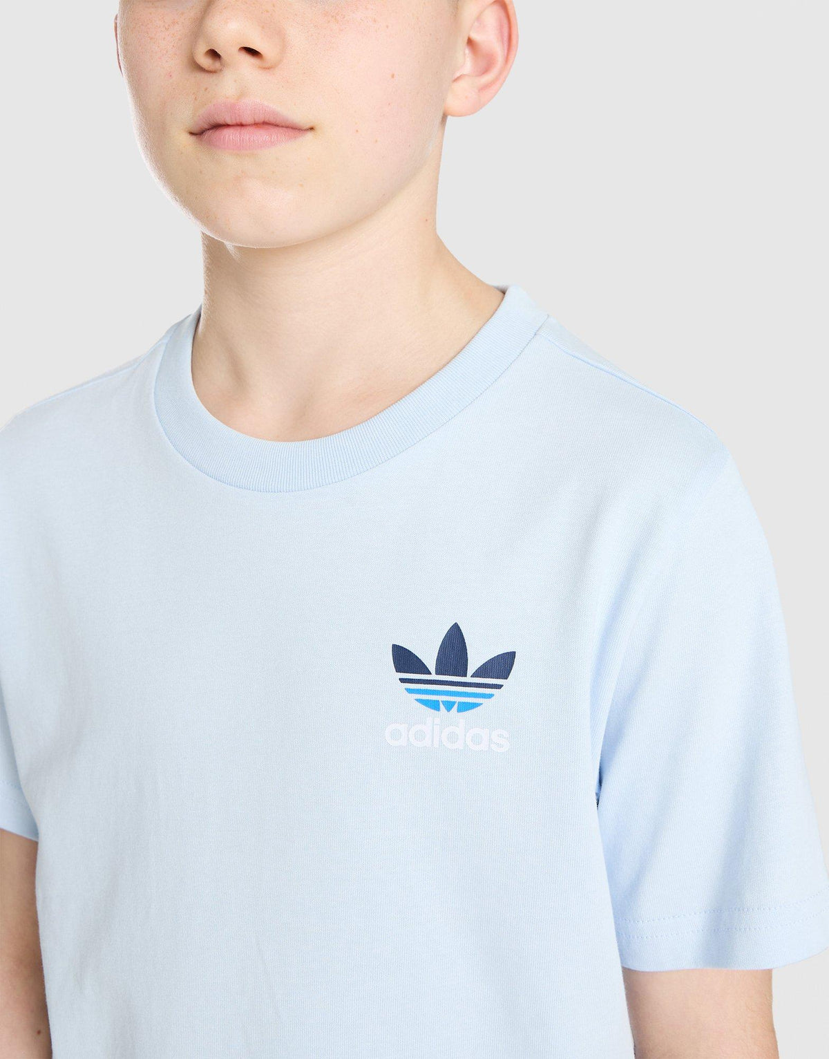 Core Trefoil T-Shirt Junior
