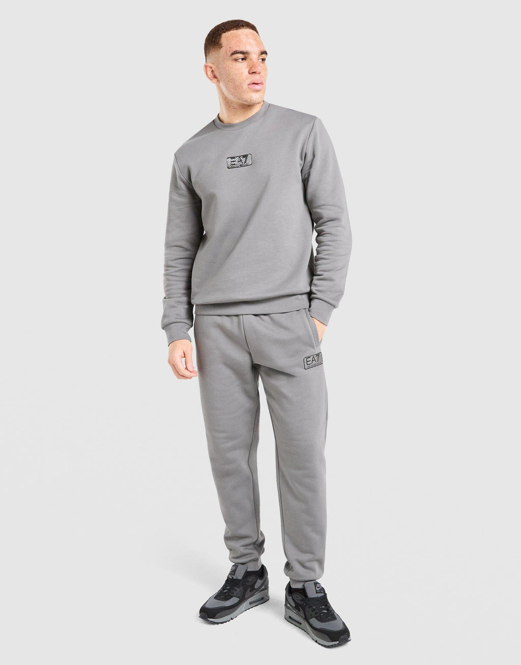 Carbon Logo Tracksuit
