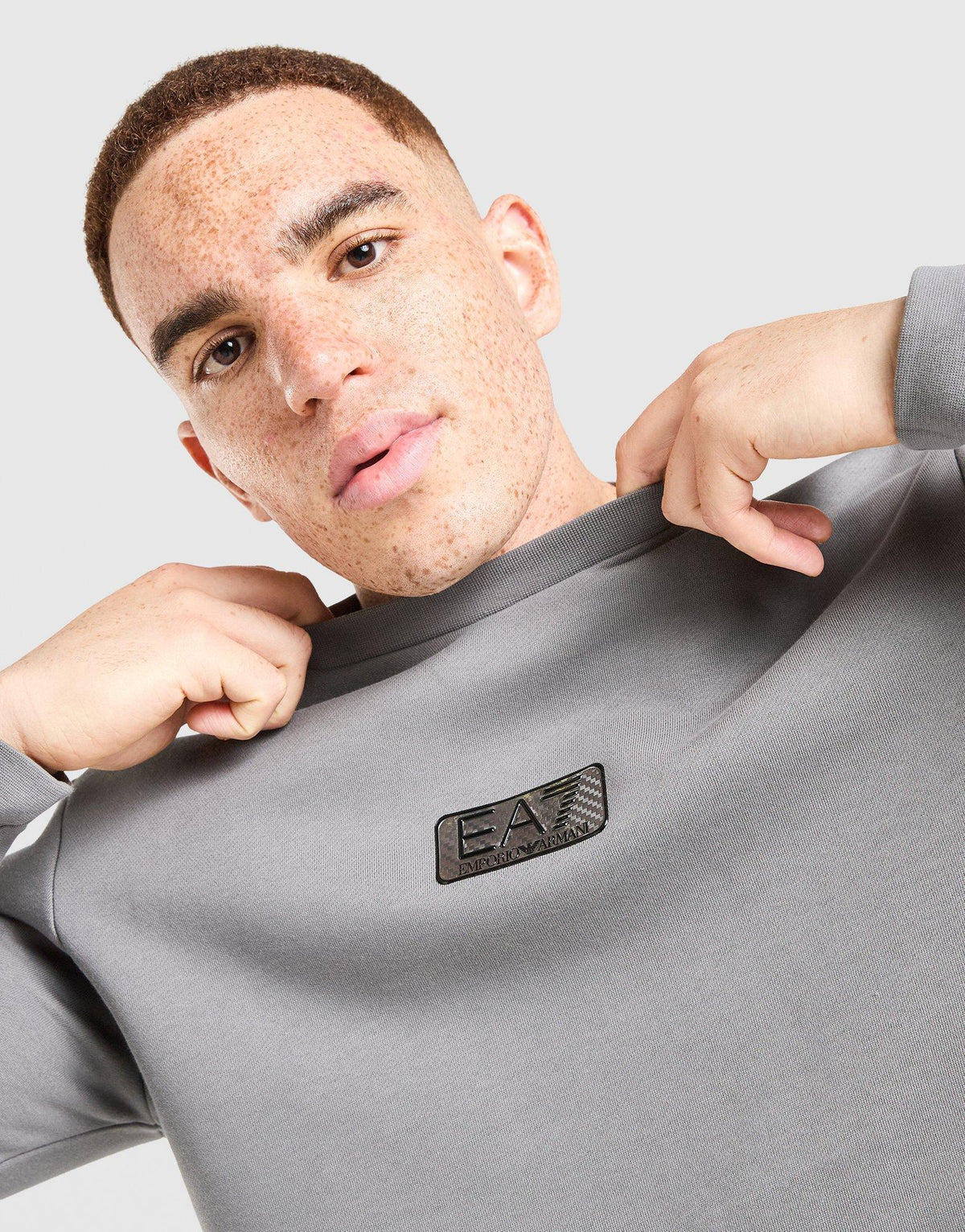 Carbon Logo Tracksuit