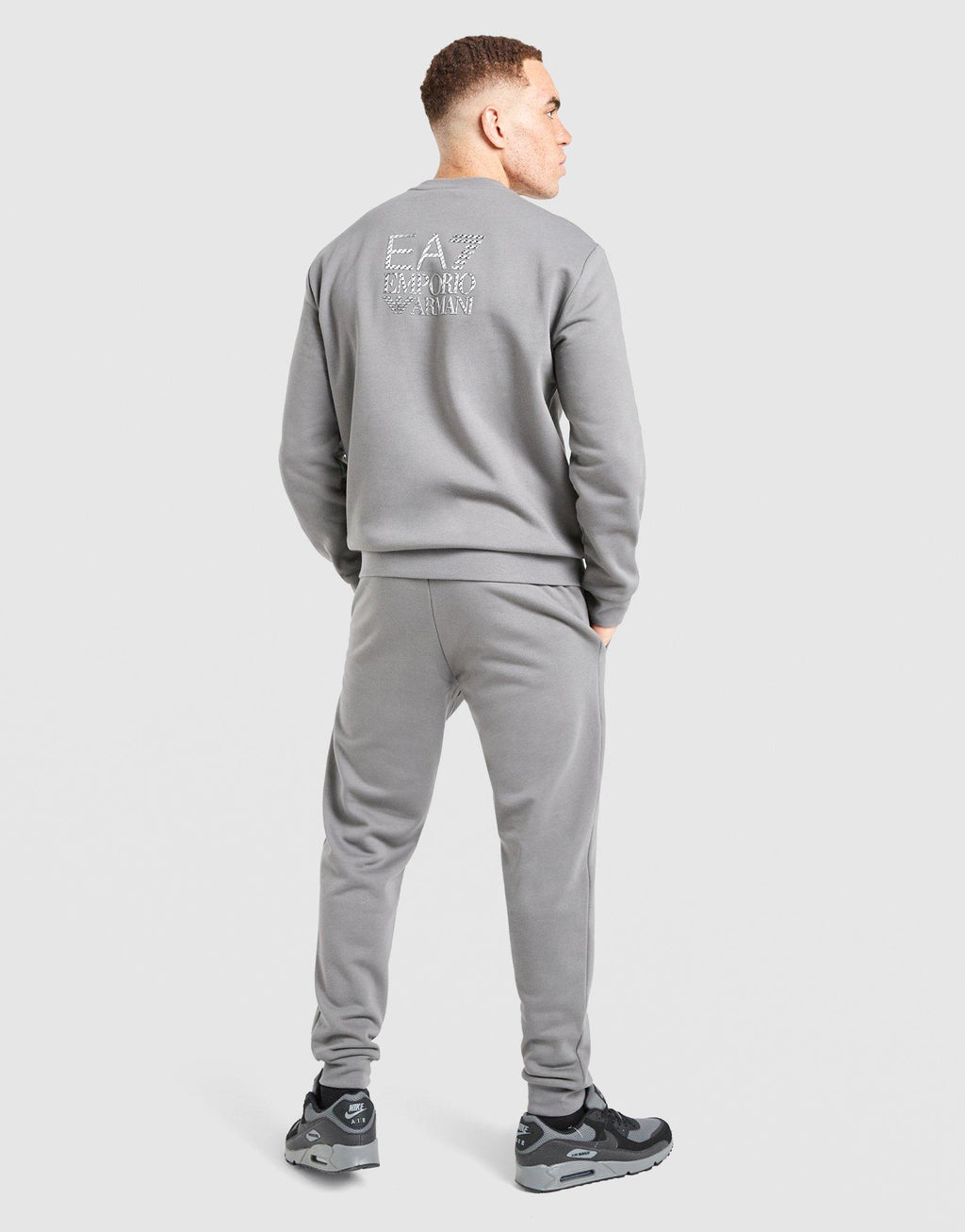 Carbon Logo Tracksuit