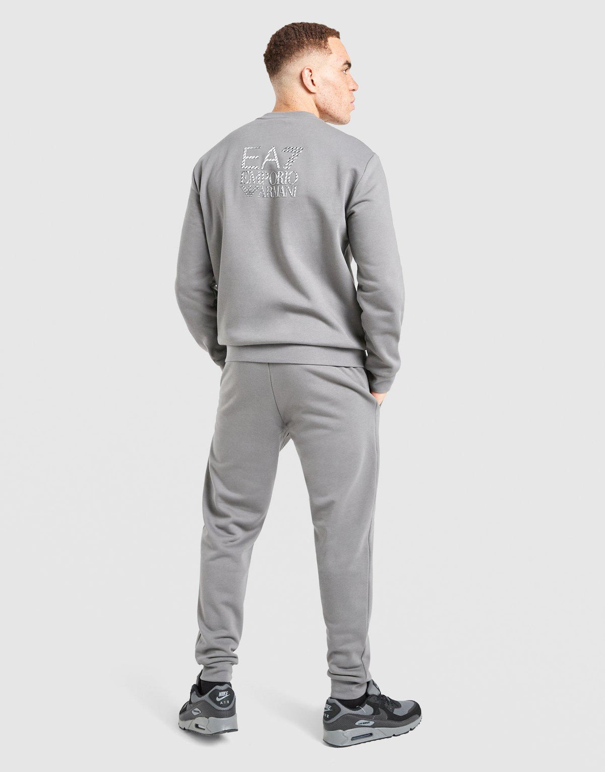 Carbon Logo Tracksuit