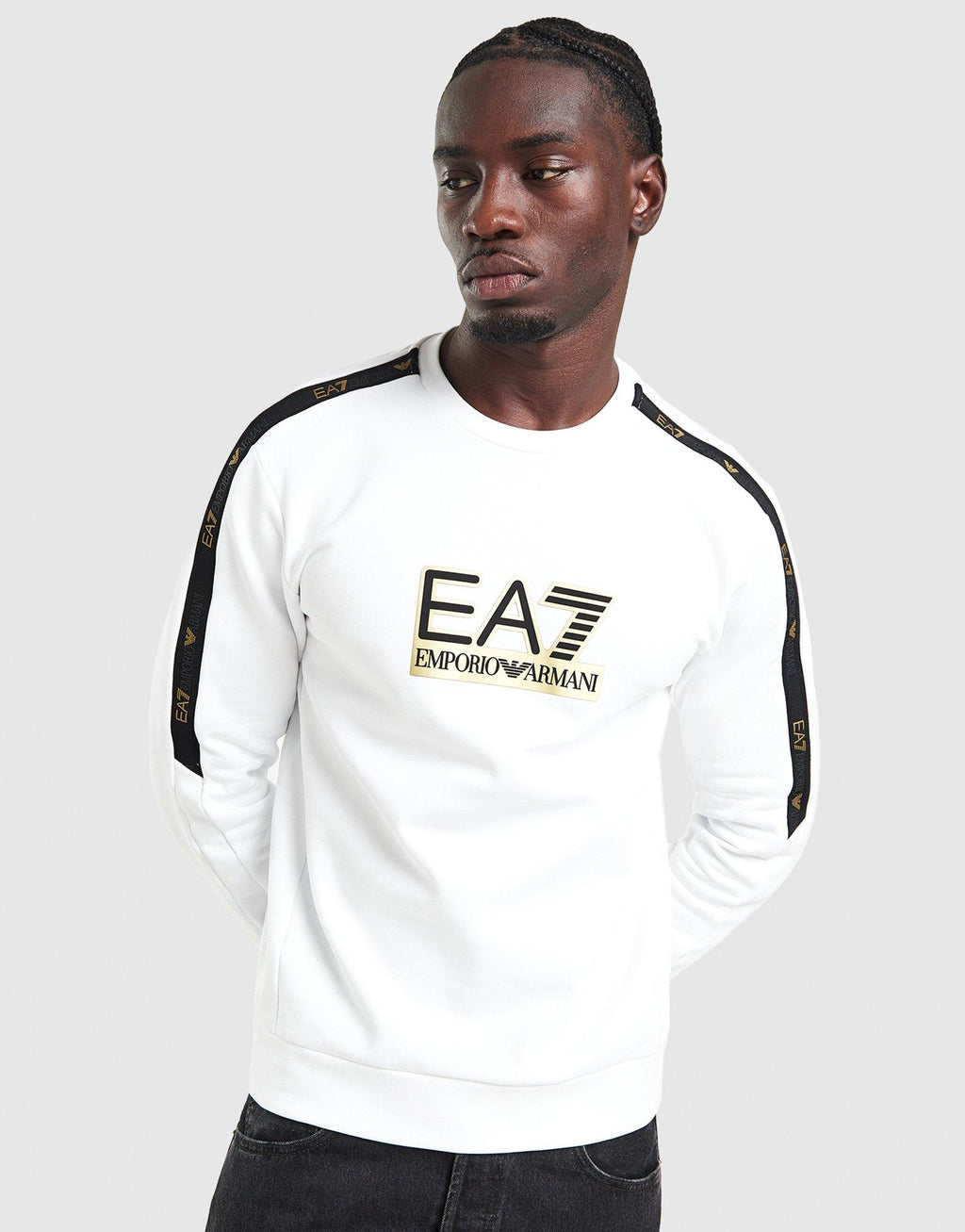 Tape Sweatshirt