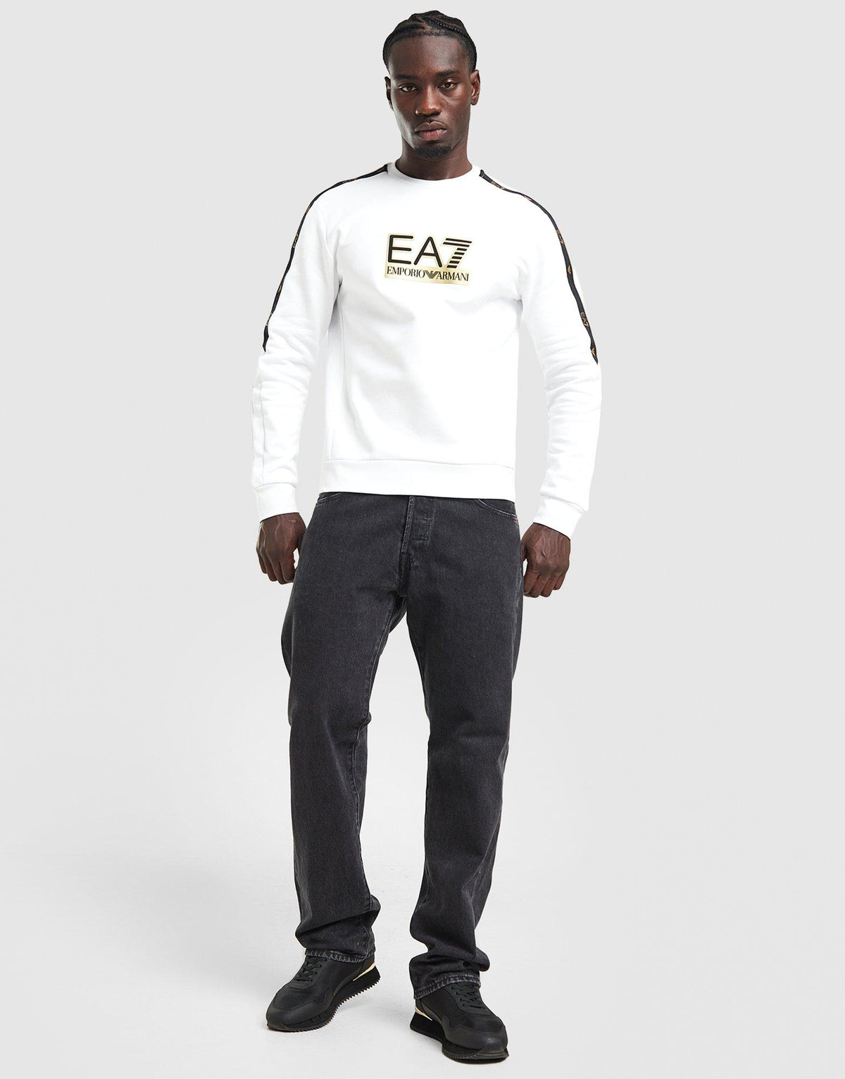 Tape Sweatshirt