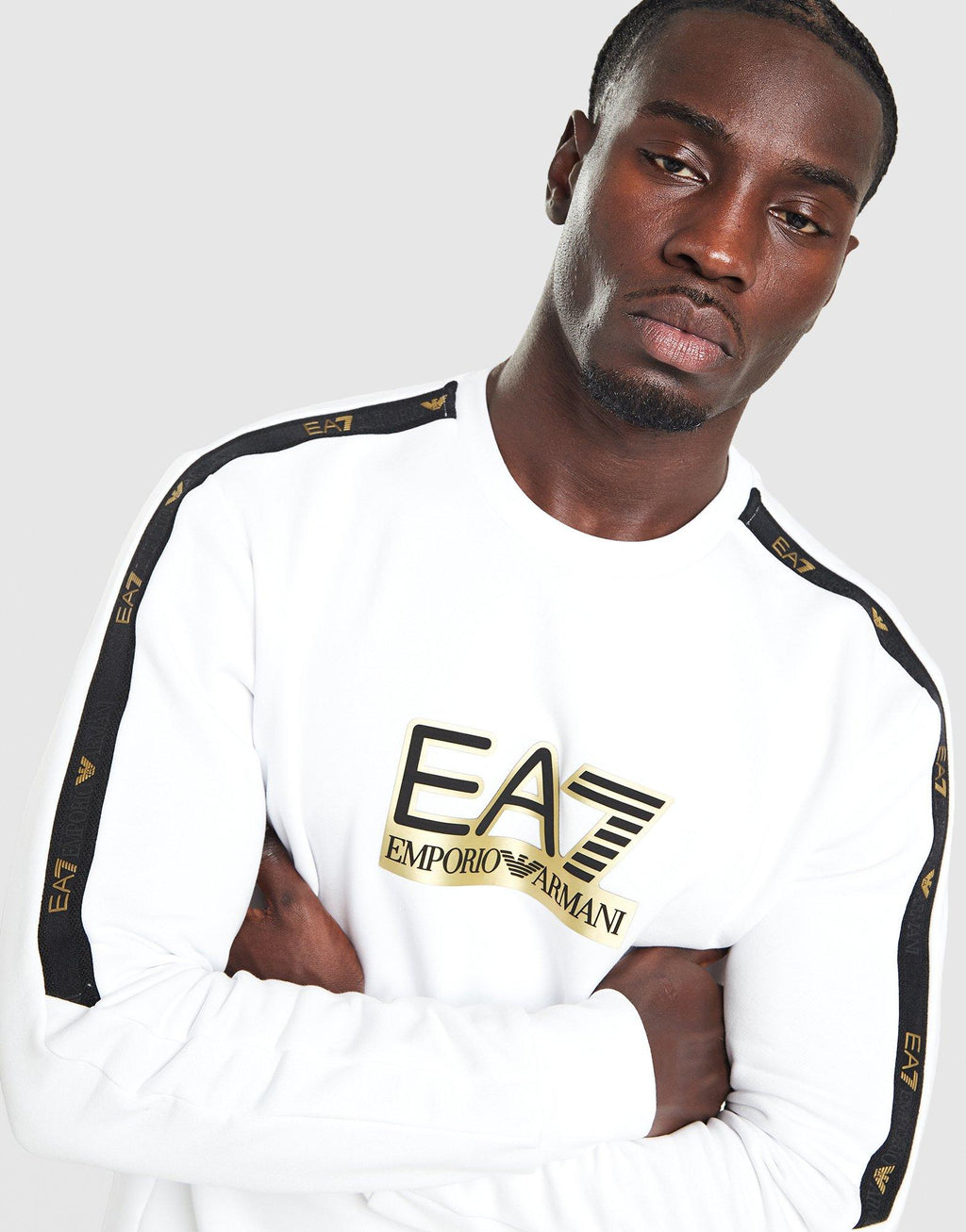 Tape Sweatshirt