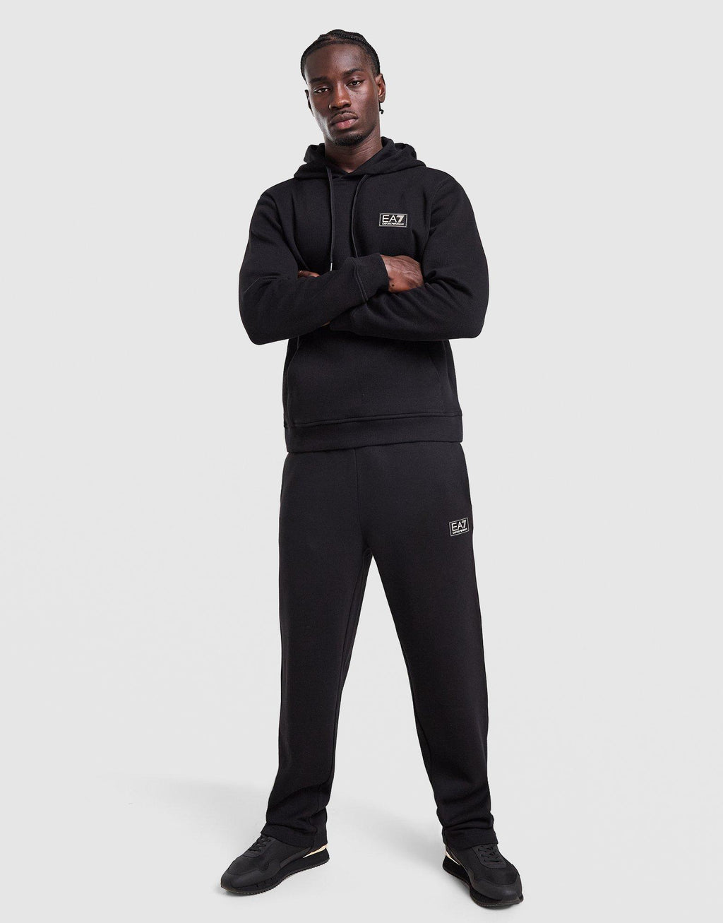 Refined Overhead Hoodie