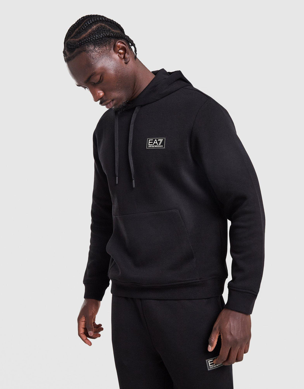 Refined Overhead Hoodie