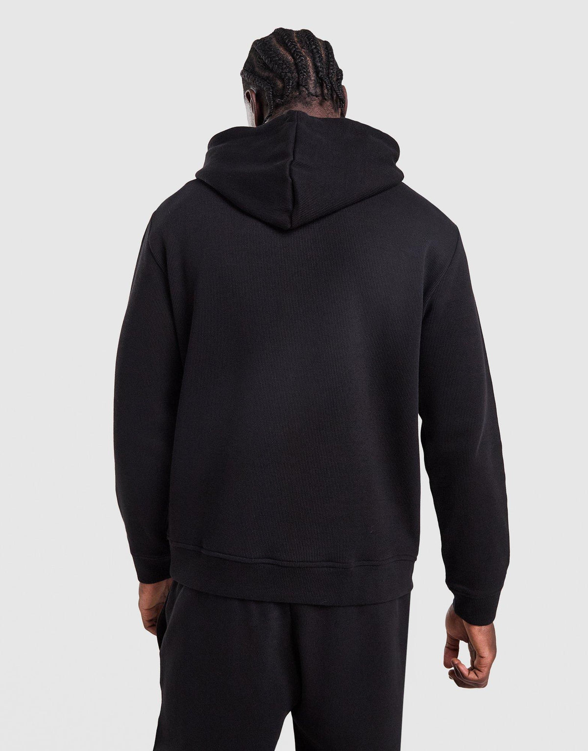 Refined Overhead Hoodie