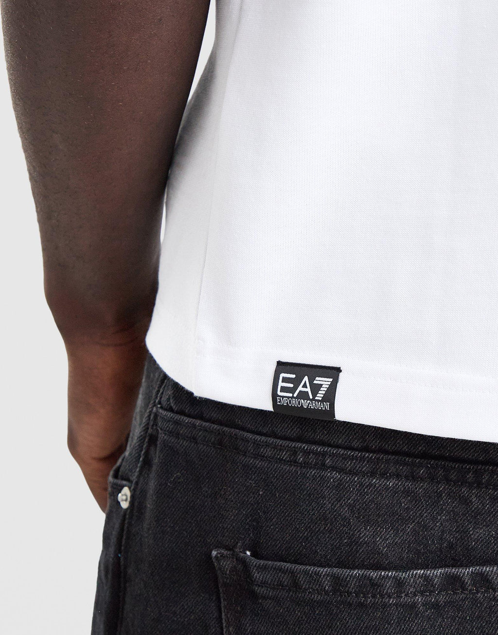 Train Logo T-Shirt