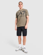 Train Logo T-Shirt