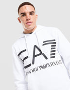 Train Logo Hoodie