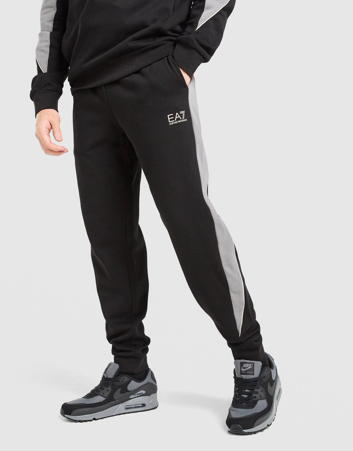 Authentic Colour Block Joggers