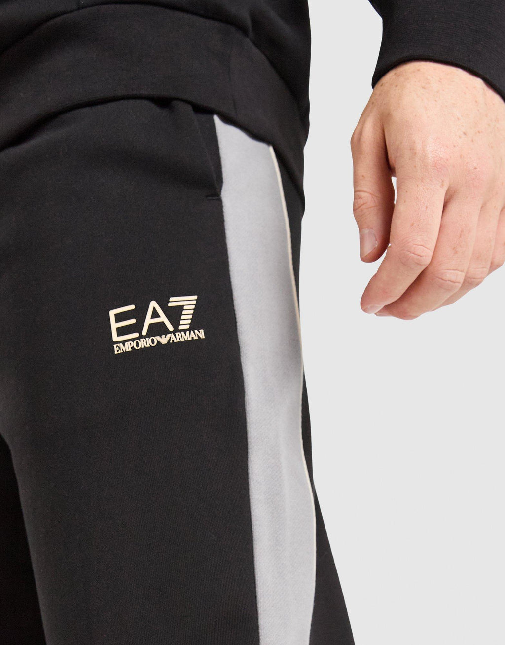 Authentic Colour Block Joggers