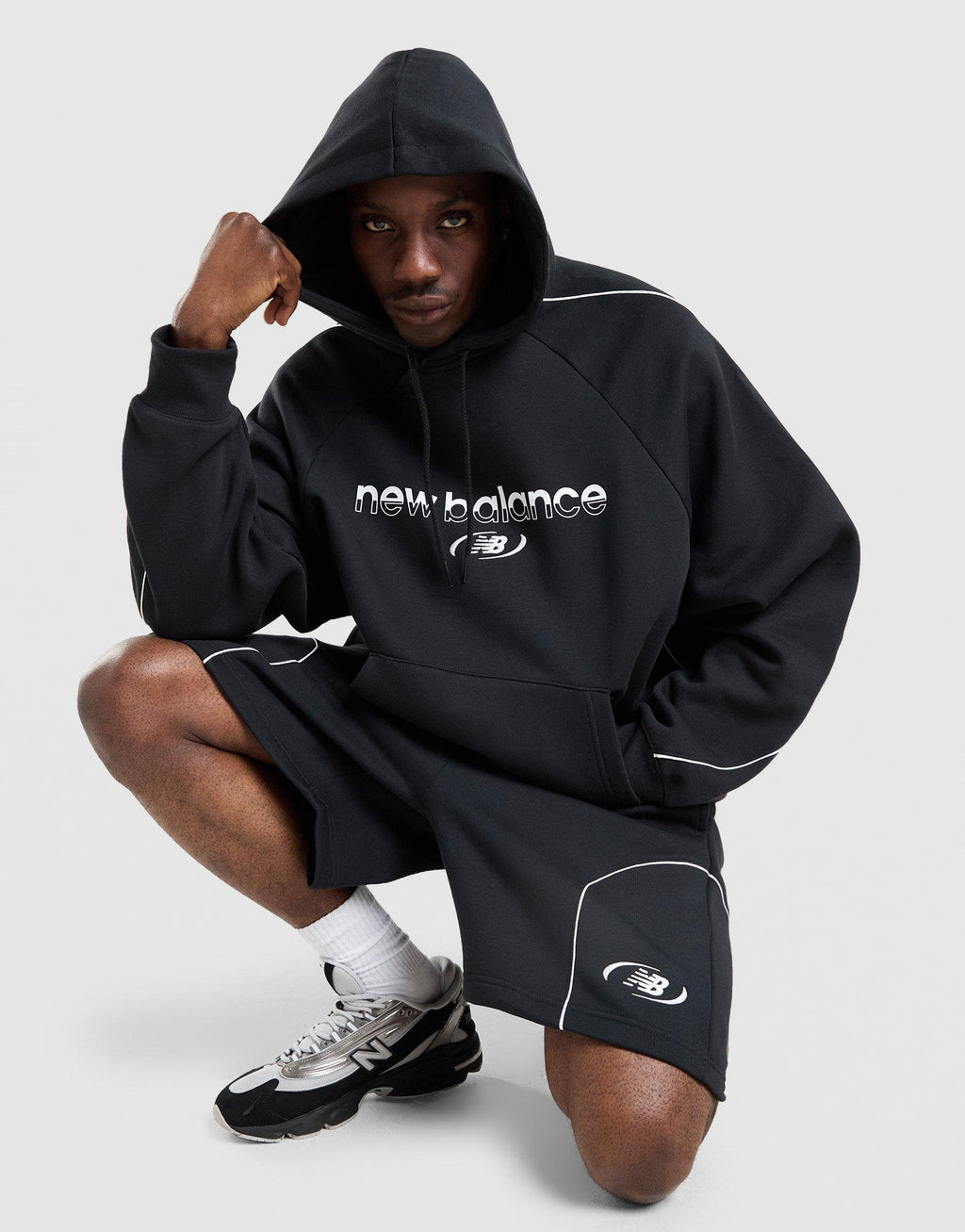 Trackside Hoodie