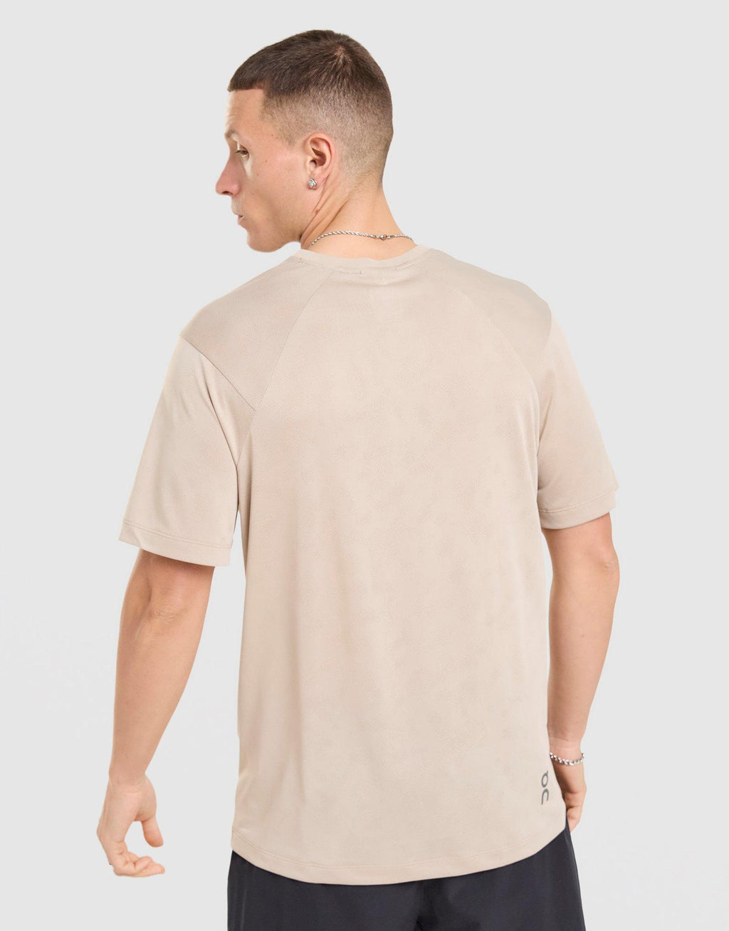 Jacquard T-Shirt