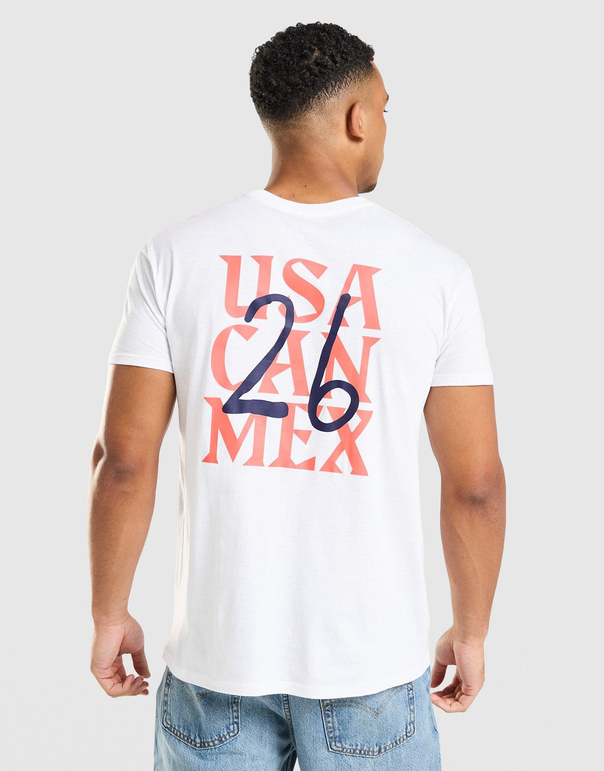 Scotland We'll Be Coming 2026 T-Shirt
