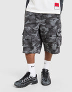 Ryder Camo Cargo Shorts