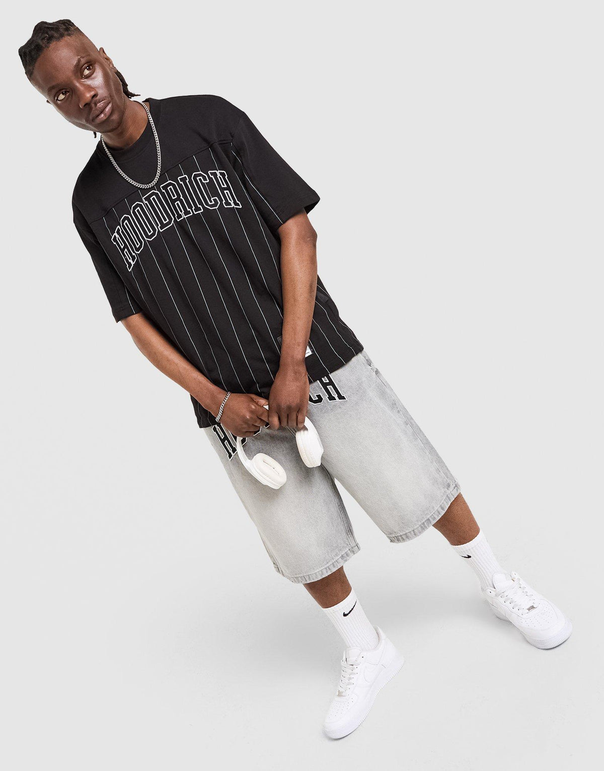 Varsity Stripe T-Shirt