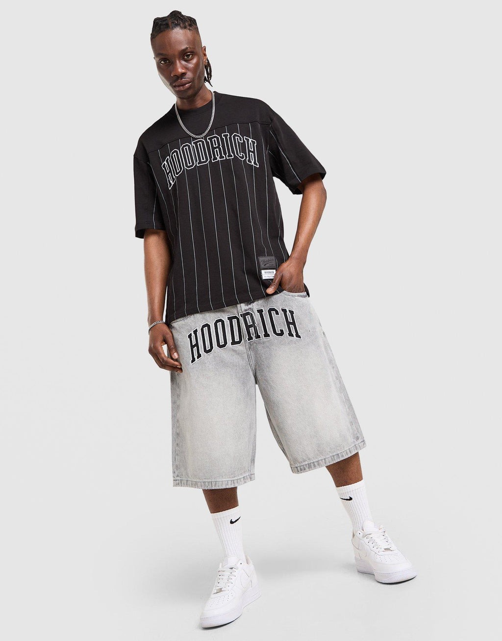 Varsity Stripe T-Shirt