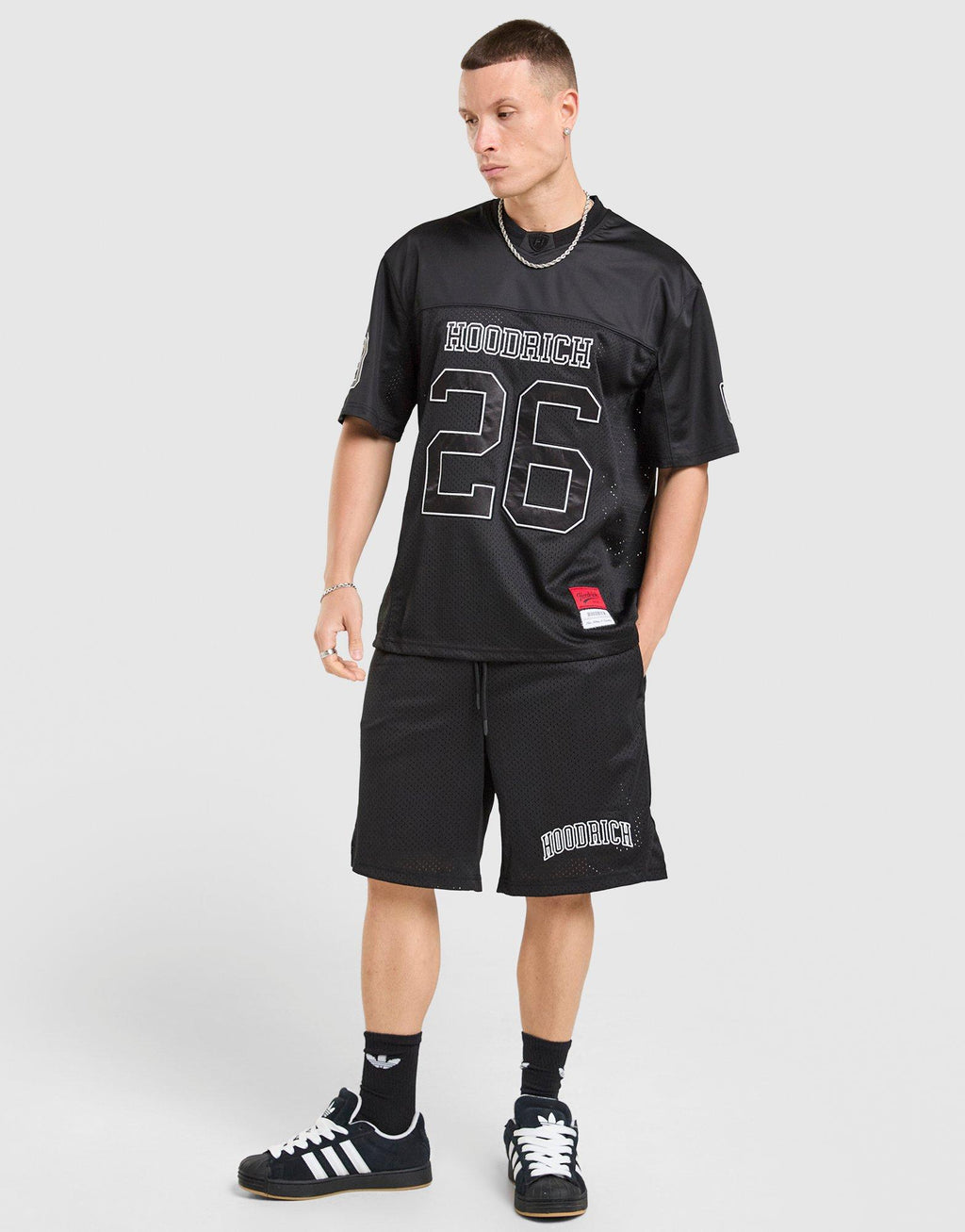 Varsity Mesh Shorts