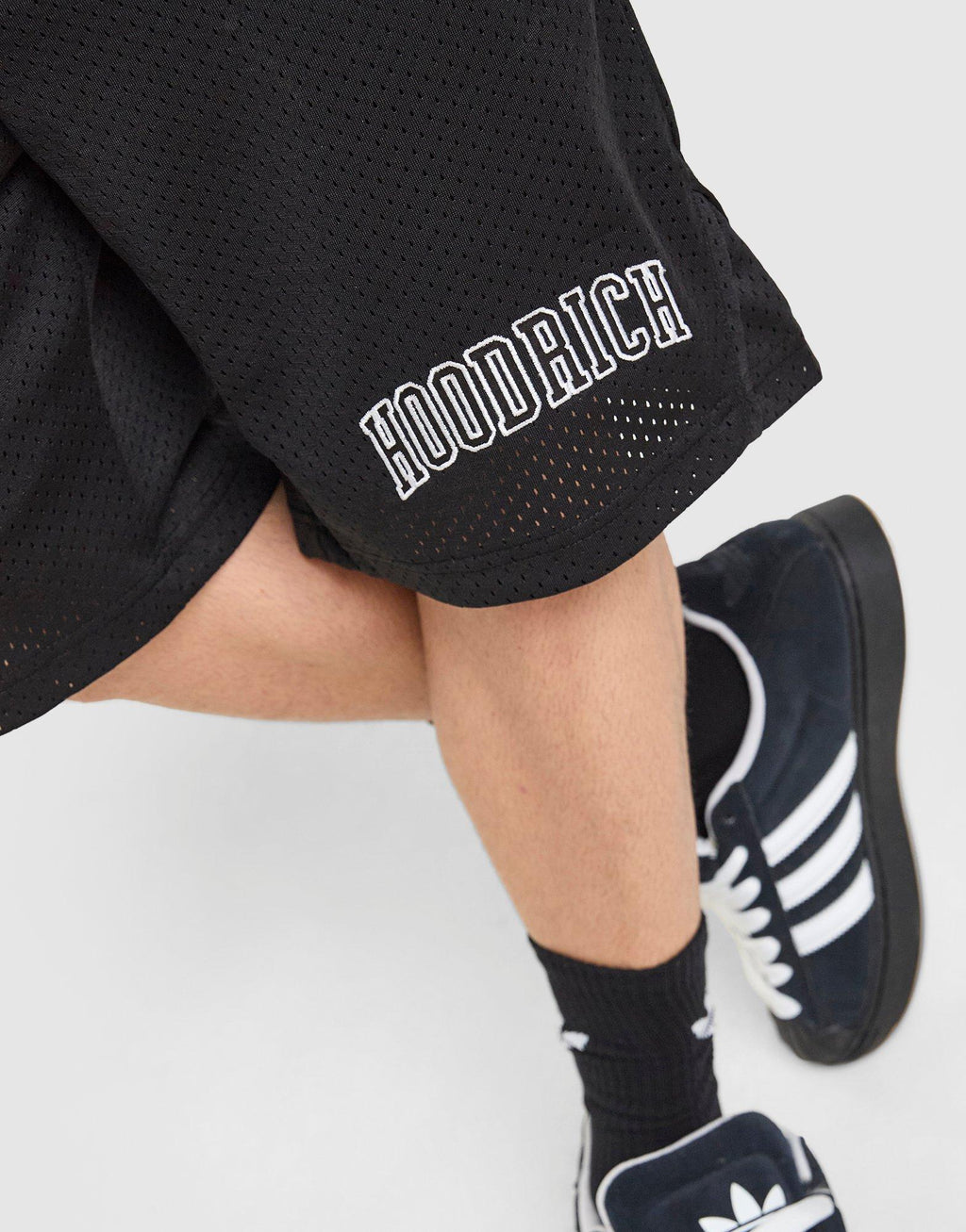 Varsity Mesh Shorts