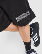 Varsity Mesh Shorts