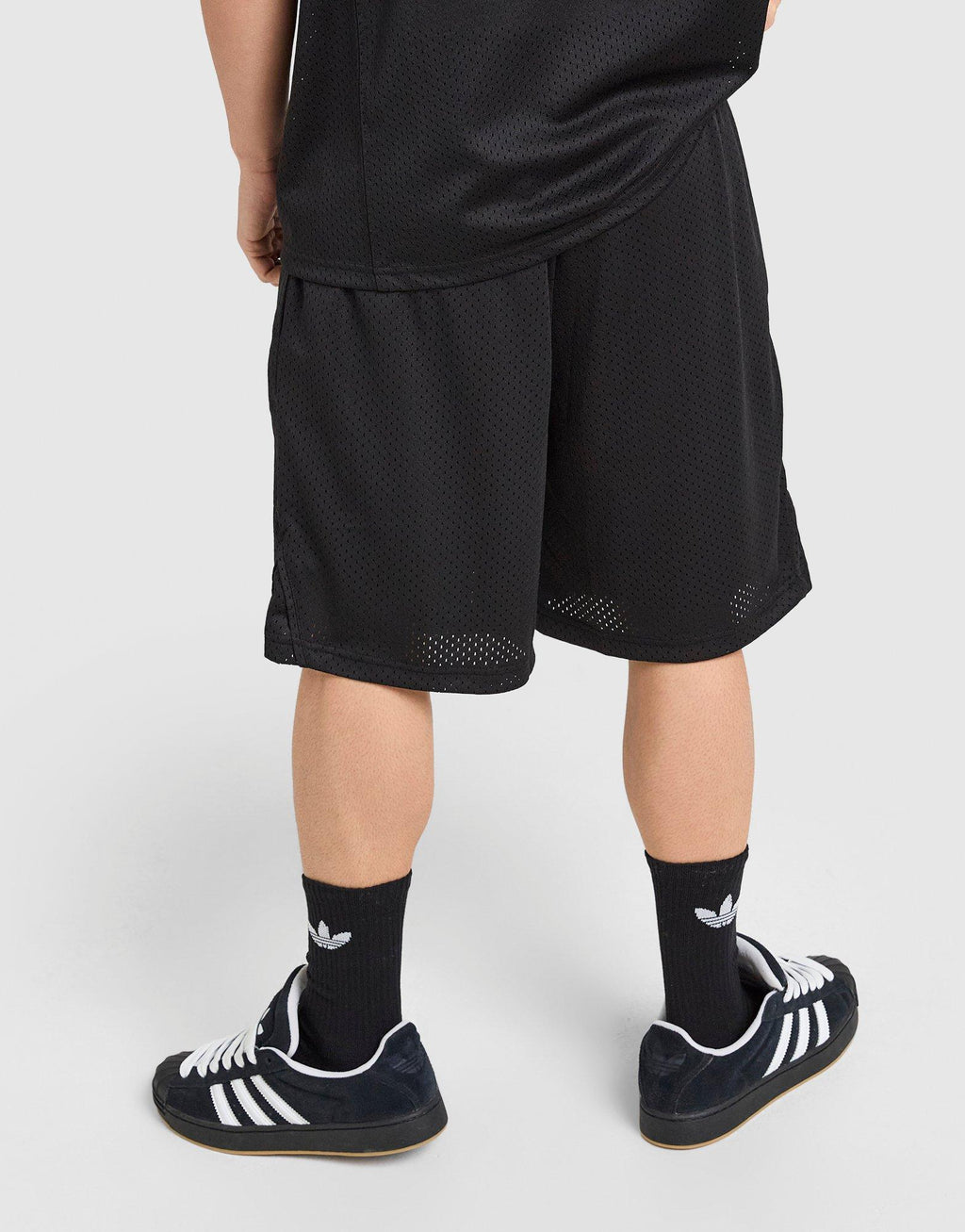 Varsity Mesh Shorts