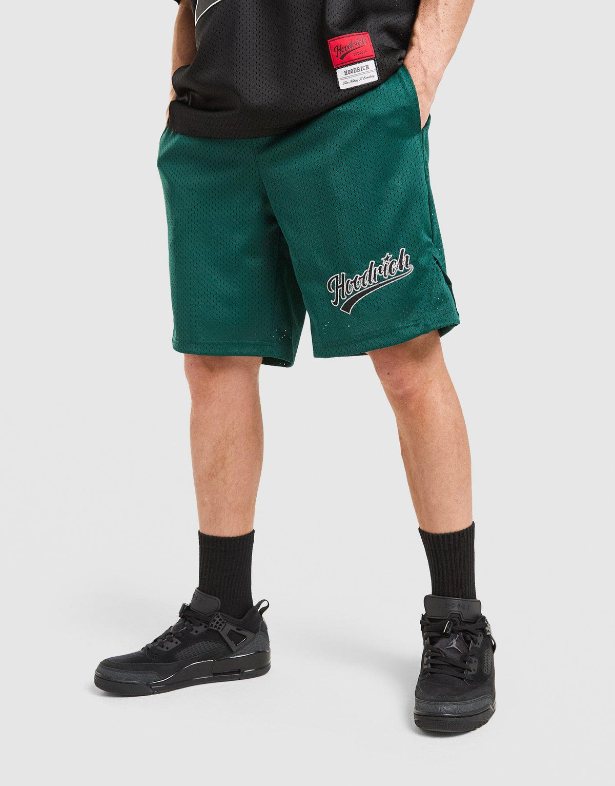 Stade Mesh Shorts