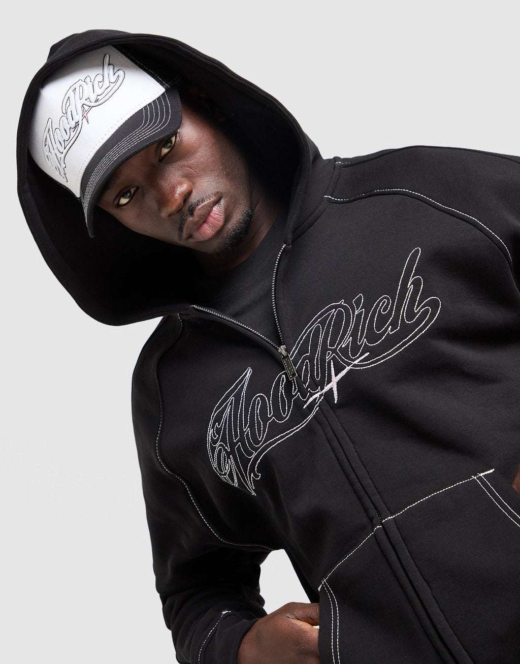 Fadez Hoodie