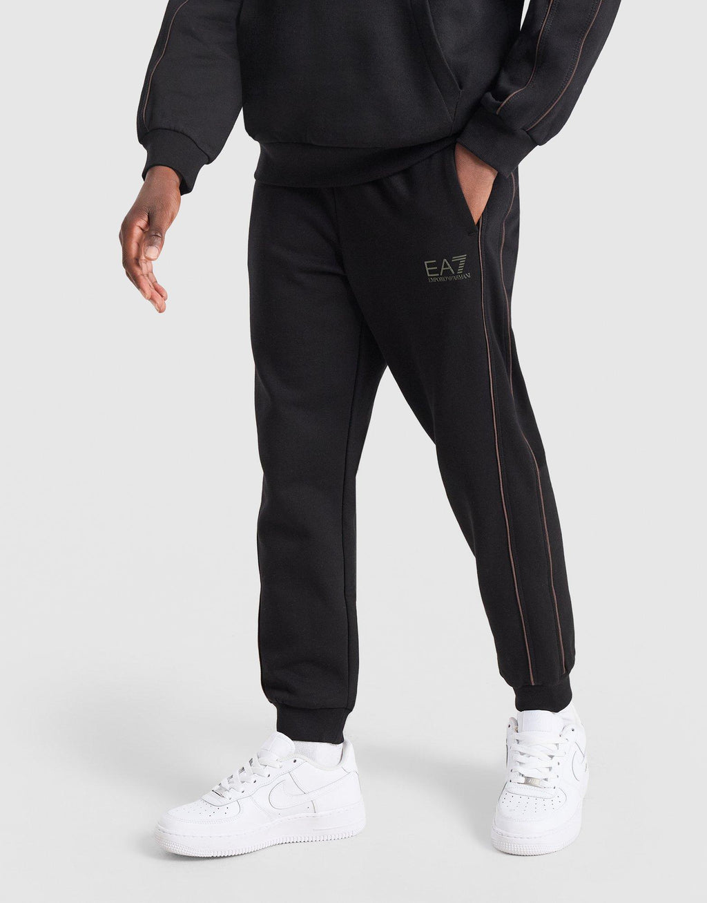Logo Track Pants Junior's